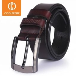 Ceinture en cuir véritable de haute qualité pour hommes ceintures de luxe de styliste pour hommes