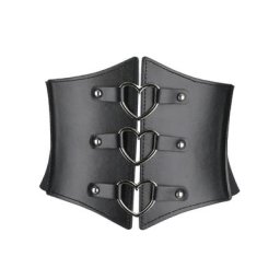 Corset gothique Sexy sous le buste pour femmes bustier modelant la courbe du haut livraison