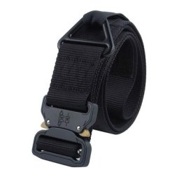 LTOHEYN – ceinture tactique W-4.3cm Nylon haute résistance pour l'entraînement militaire escalade