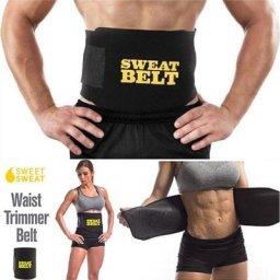 Ceinture de sudation pour hommes et femmes Corset de sport gilet amincissant tendance unisexe