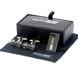 MeMolGuadalDisplay Box lèvent de manchette de haute qualité ChimBike JODesign Gemelos pour hommes