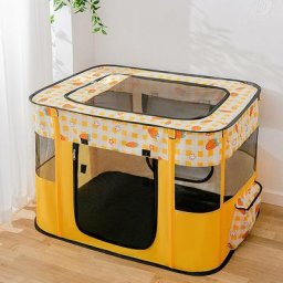 Coussin de chaise longue pour chaton panier de lit doux pour chat tente confortable tente pliante