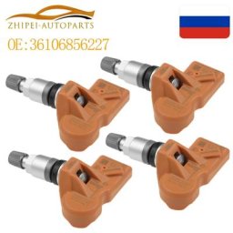 Système de surveillance TPMS du capteur de pression des pneus 36106856227 Mhz pour BMW X1 X4 Z4 M3