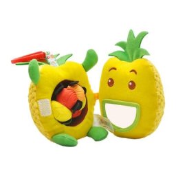 Hochets mignons en peluche en forme de fruit pour bébé jouets pour nouveau-né garçon nouveau