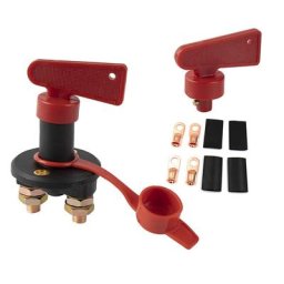 Joli de déconnexion de batterie coupure de l'alimentation de l'isolateur interrupteur principal