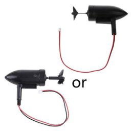 Propulseur de bateau RC Sunshine moteur de subdivision RC accessoires de bateau RC kit modifié de