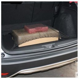 Filet de rangement pour coffre de chargement arrière de voiture sac à ficelle pour Mini One Cooper