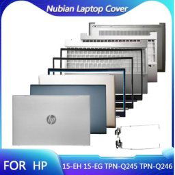 Pour le nouveau HP Pavilion 15-EG EG0010TX 15-EH TPN-Q245 TPN-Q246 LCD couverture arrière/lunette
