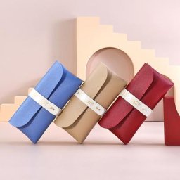 Ins-Boîte à Bonbons de Mariage en Cuir Sac à Main Créatif Cadeau de Compagnon Emballage Portable