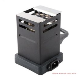 Plaque de chauffage électrique pour charbon de bois accessoires pour Chicha 95AC