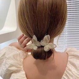 Bandeau de sauna torsadé avec nœud papillon élégant pour femme fabricant de cheveux magique outil