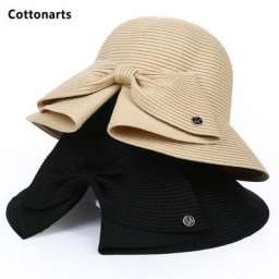 Chapeau de soleil anti-UV à large bord pour femmes bonnet à visière respirante chapeaux de plage