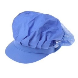 Casquette de travail anti-poussière pour femmes chapeau en maille pour Chef d'hôtel personnel