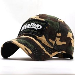 Casquette de Baseball 100% coton pour hommes et femmes chapeau de pêche à rabat décontracté avec