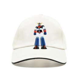 Casquette de baseball pour hommes et femmes chapeau Snapback Goldorak chapeau Grendizer Bill