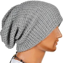 Bonnet décontracté pour hommes et femmes Skullies Baggy unisexes casquette Hip Hop chapeau chaud