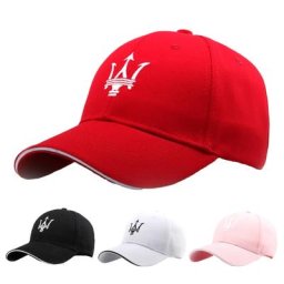 Casquette de baseball avec logo MaserSauLogo pour hommes et femmes snapback chapeau de protection