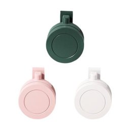 Ventilateur personnel USB à 3 vitesses pour la pêche en plein air mini ventilateur de cou à clip
