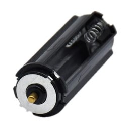 Support de piles noir pour 3 piles AAA 1.5V 1 pièce pour lampe de poche LED torche jouets