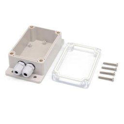 Boîte de jonction étanche IP66 boîtier étanche coque résistante à l'eau Support Sonoff