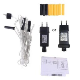 Éliminateur de piles adaptateur d'alimentation 3 en 1 piles AAA AA convertisseur 4.5V EU 831D