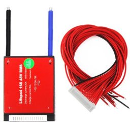 VeitoKala-Batterie pour 3.2V 12V 24V 36V 48V PCM PCB BMS veFePO4 veNCM 18650 32700 26700