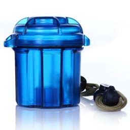 Boîtier de stockage de batterie en plastique PP dur optique et matériau transparent solide joint