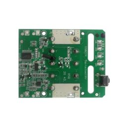 Circuit imprimé de Protection de charge pour batterie au Lithium Metabo 18V