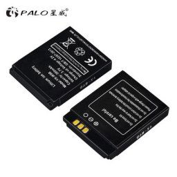 PALO Montre Batterie LQ-S1 YX-W9B 3.7V 380mAh Rechargeable Eddie ion Polymère Batterie Pour Smart