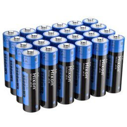 Batterie Li-ion Rechargeable AA 3A 3500mWh 1.5V Lithium aa vente directe des fabricants appareils