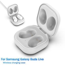 Boîtier de charge pour écouteurs sans fil compartiment de charge pour casque Bluetooth adapté pour
