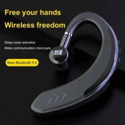 Écouteurs sans fil Bluetooth 5.0 pour téléphone casque de jeu oreillettes de conduite mains