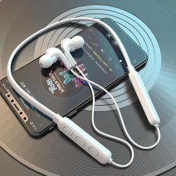 Écouteurs sans fil Bluetooth BT-71 casque de musique oreillettes de Sport avec Microphone pour