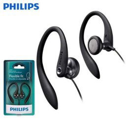 Philips – écouteurs filaires SHS3305 avec micro stéréo basse étanche à l'humidité pour Huawei