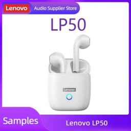 Lenovo – écouteurs sans fil Bluetooth l450 TWS d'origine double stéréo réduction du bruit