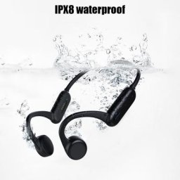 Écouteurs sans fil Bluetooth Tws à Conduction osseuse technologie intelligente de sport étanche