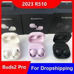 Mini oreillettes Bluetooth pour iPhone Samsung Android casque d'écoute sans fil R510 Buds2 Pro
