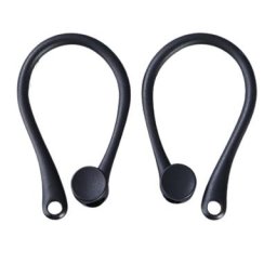 Support pour écouteurs sans fil Airpods crochet pour oreilles en Silicone accessoires Anti-perte