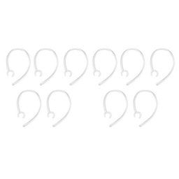 Petite pince universelle Bluetooth 10 pièces crochet d'oreille boucle Clip de remplacement