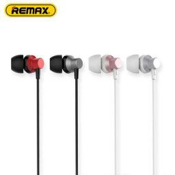 REMAX RM-512 ociamique Dans L'oreille Filaire Contrôle Casque Gaming Sports Écouteurs En Métal