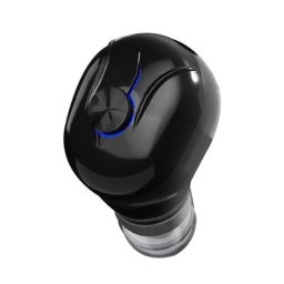 Écouteurs sans fil Bluetooth 5.0 1 paire intra-auriculaires avec micro mains libres pour Sport