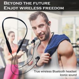 Wf1000xm3 Headset Ear Wireless In 5.0 Headphones Bluetooth Neck-mounted Bluetooth Headset Headphones