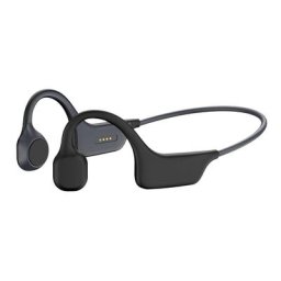 Casque de sport stéréo sans fil compatible Bluetooth avec micro conduction Sophia écouteur pour