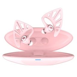 YOWU Elf – écouteurs sans fil Bluetooth RGB contrôle par application écouteurs stéréo musique