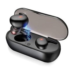 Écouteurs sans fil Bluetooth Y30 TWS écouteurs de sport à contrôle tactile microphone tous les
