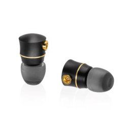 OKCSC – écouteurs intra-auriculaires A600 oreillettes en métal détachables hi-fi basse DJ 8mm