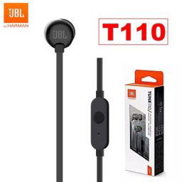JBL-Écouteurs filaires d'origine Tune 3.5 écouteurs stéréo à basses profondes casque de sport
