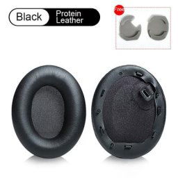 Oreillettes de remplacement en mousse à mémoire pour Sony WH-1000XM4 1000X M4 manchon d'écouteurs