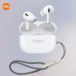Xiaomi-Écouteurs intra-auriculaires sans fil écouteurs Bluetooth chargement sans fil contrôle
