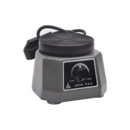 Plâtre Dentaire Vibrateur à Plaque Ronde Petit pouvez-vous pse Vitesse Variable Table de